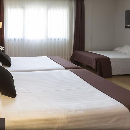 Hotel Plazaola Irurtzun Extérieur photo