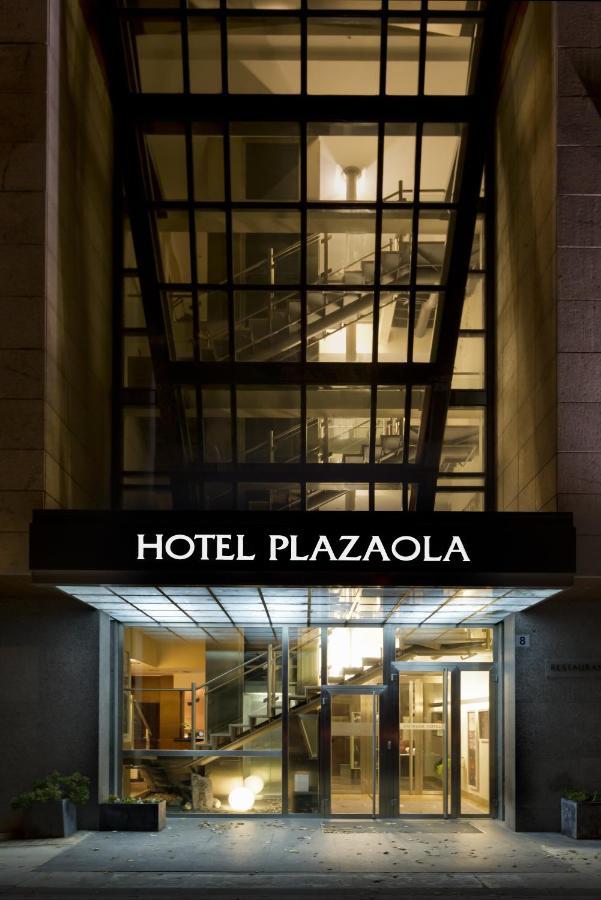 Hotel Plazaola Irurtzun Extérieur photo