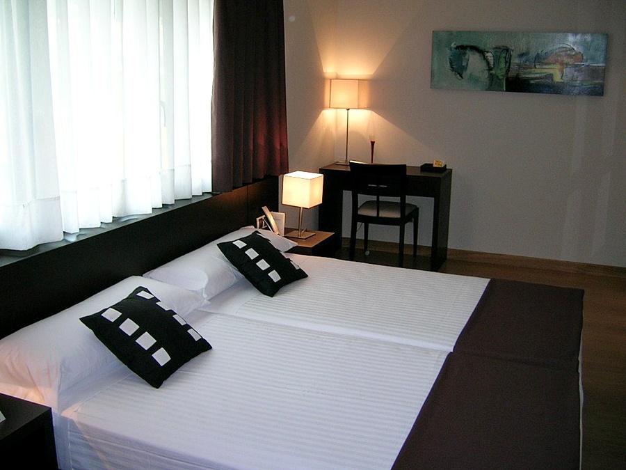 Hotel Plazaola Irurtzun Extérieur photo