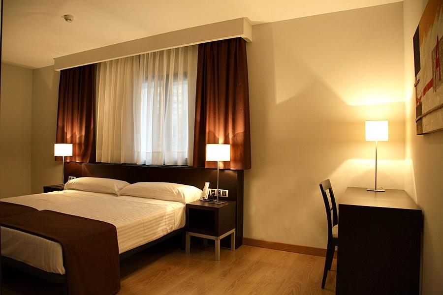 Hotel Plazaola Irurtzun Extérieur photo